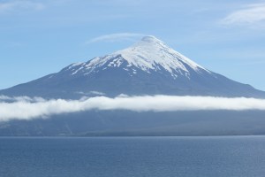 Osomo Volcano