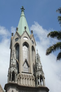 Catedral da Se Tower