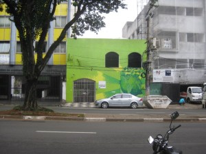 Lime Time Hostel Sao Paulo, Brazil