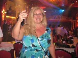 New Year's in Buenos Aires 2012