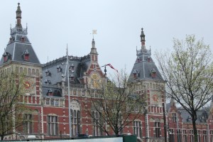 Centraal Station, Amsterdam