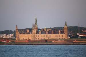 Kronberg Castle, setting for Hamlet
