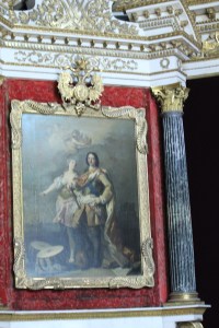 Formal Portrait Hermitage