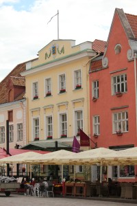 Town Square Tallinn
