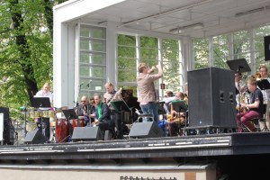 Band in the Park