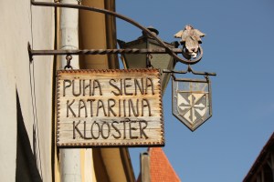 St. Catherine Monestery