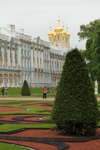 Catherine's Palace
