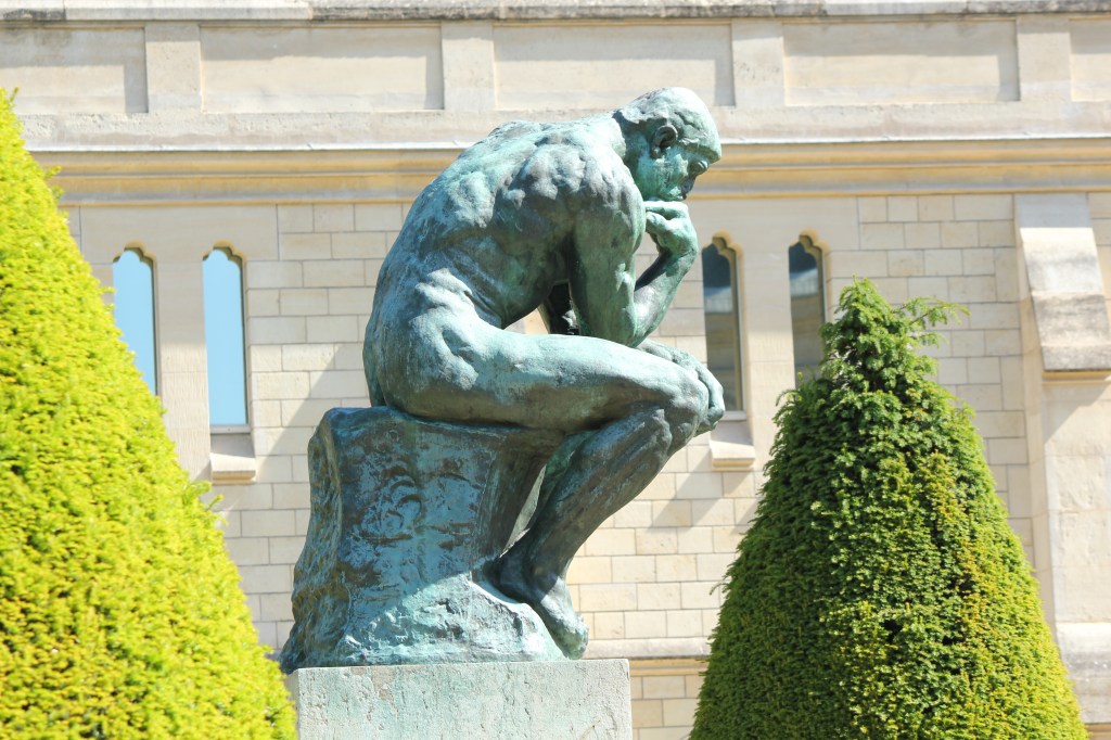 Rodin's The Thinker