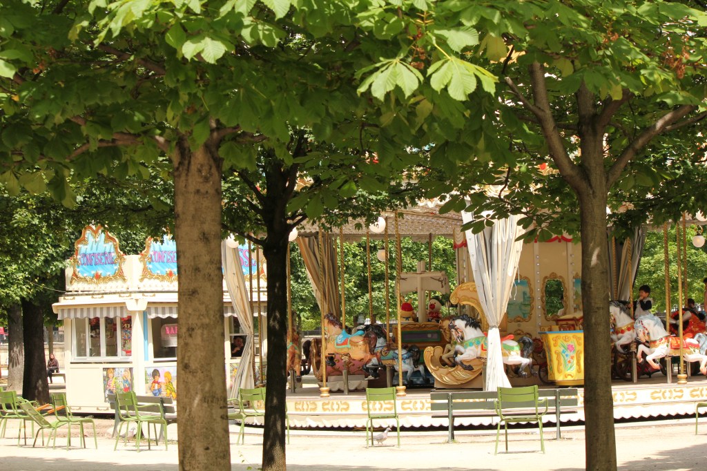  Jardin de Tuileries