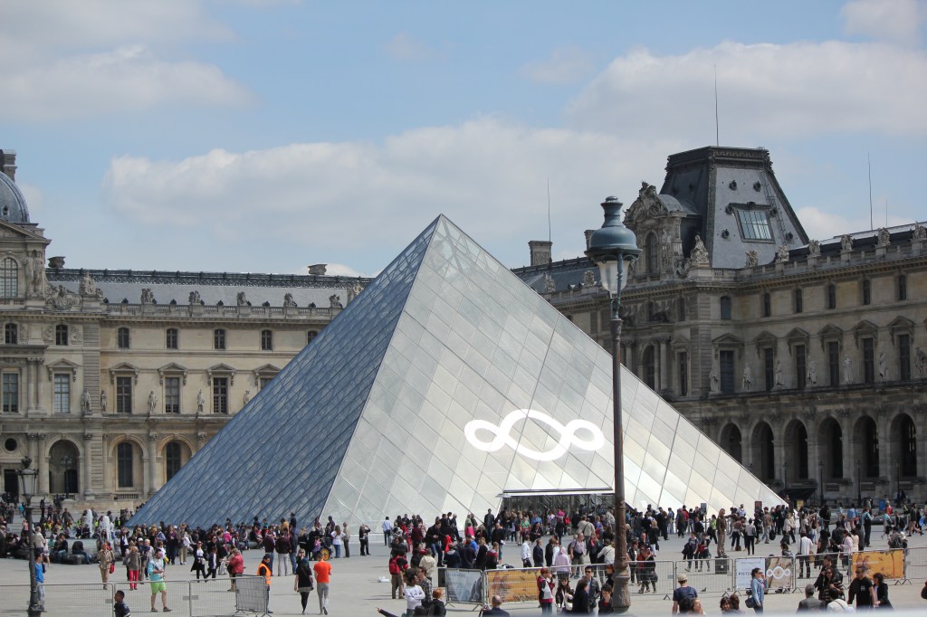 Day 18 of my European Capitols Saga: I finally go to the&nbsp;Louvre