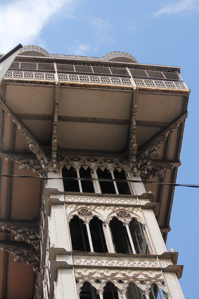 Santa Justa Elevator