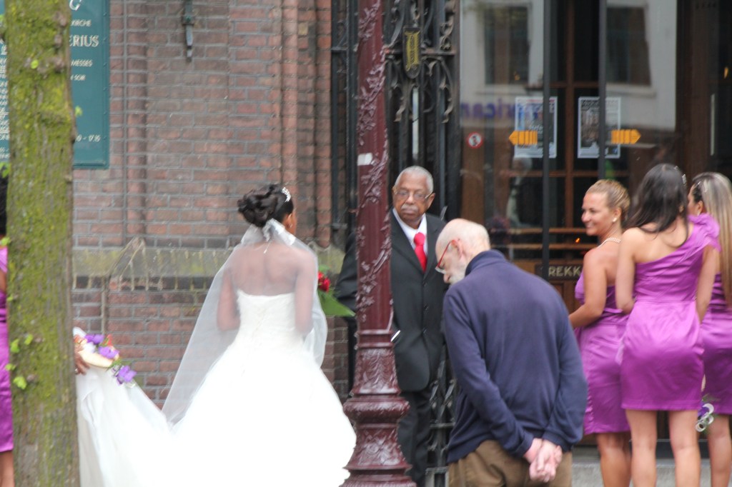 A to Z Challenge: W =&nbsp;Weddings