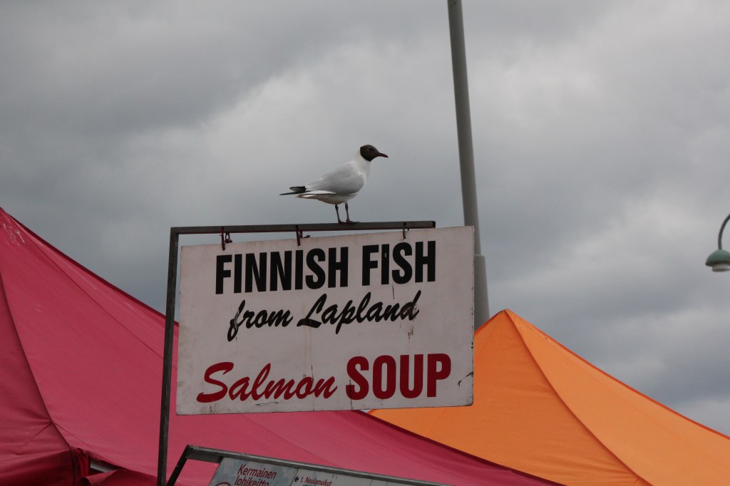 A to Z Challenge H = Helsinki&nbsp;Market