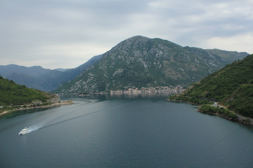 Kotor Fjord