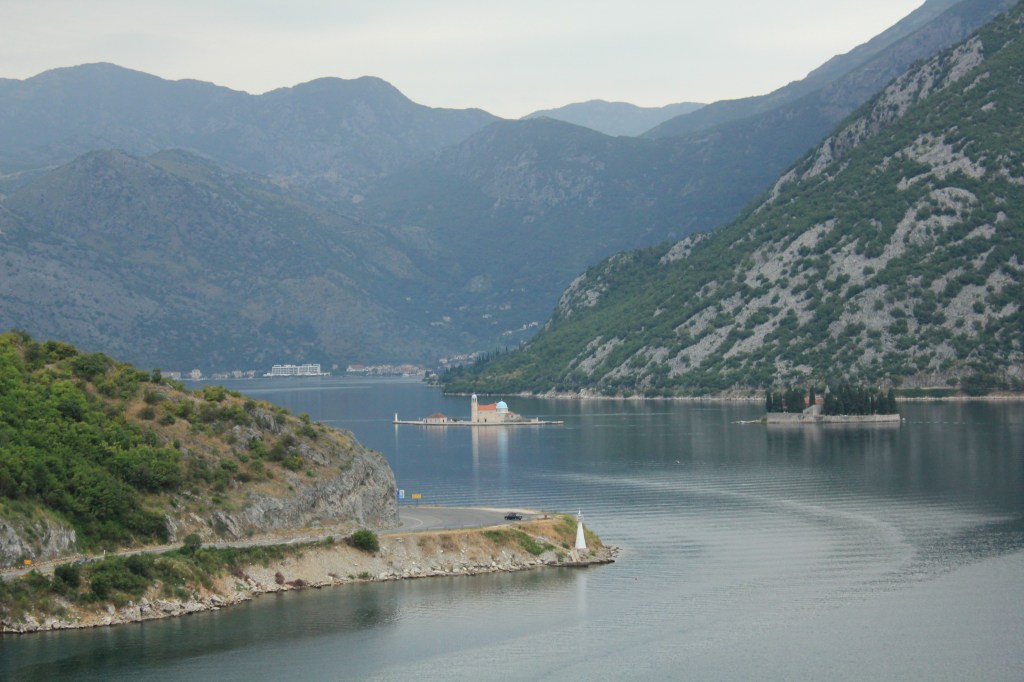 Kotor Fjord