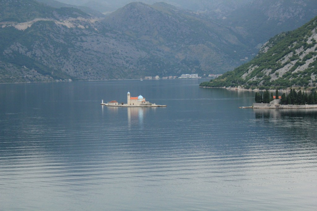 Kotor Fjord