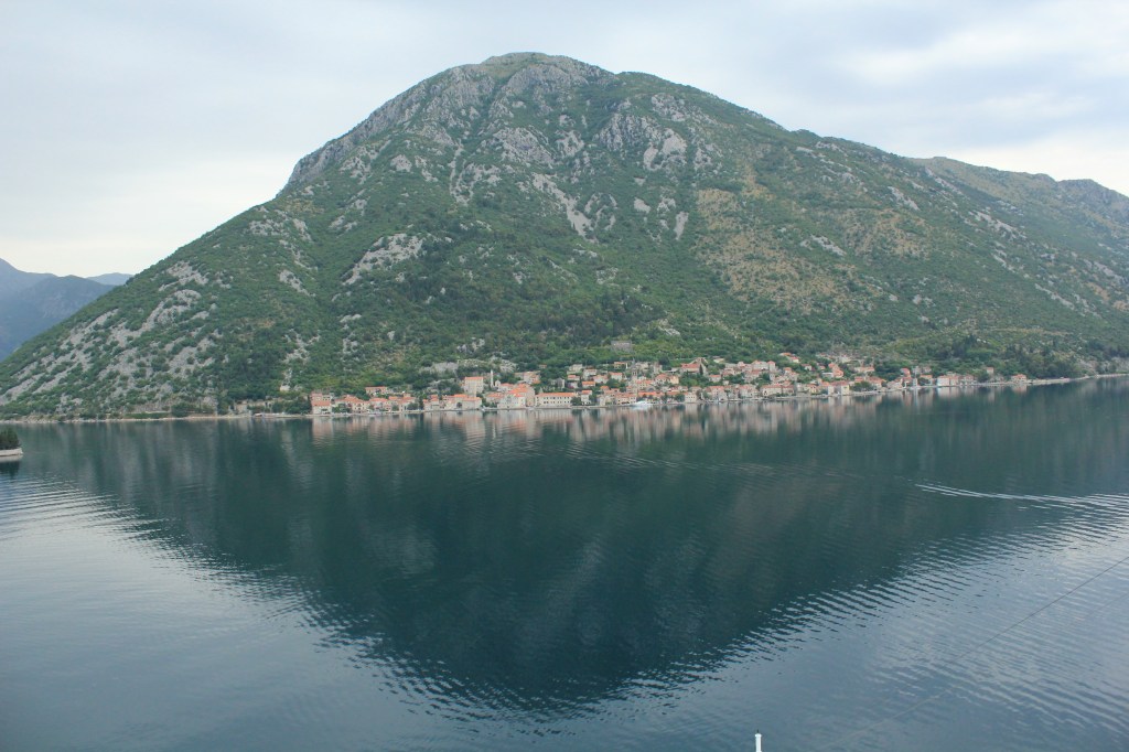 Kotor Fjord