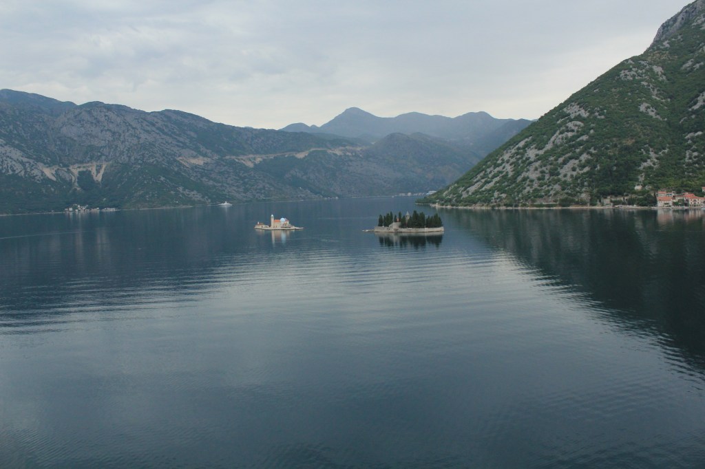 Kotor Fjord