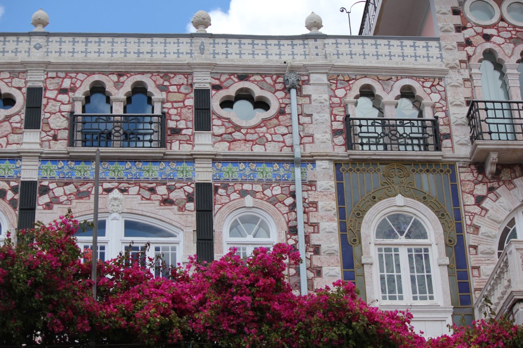 A to Z Challenge: L =&nbsp;Lisbon