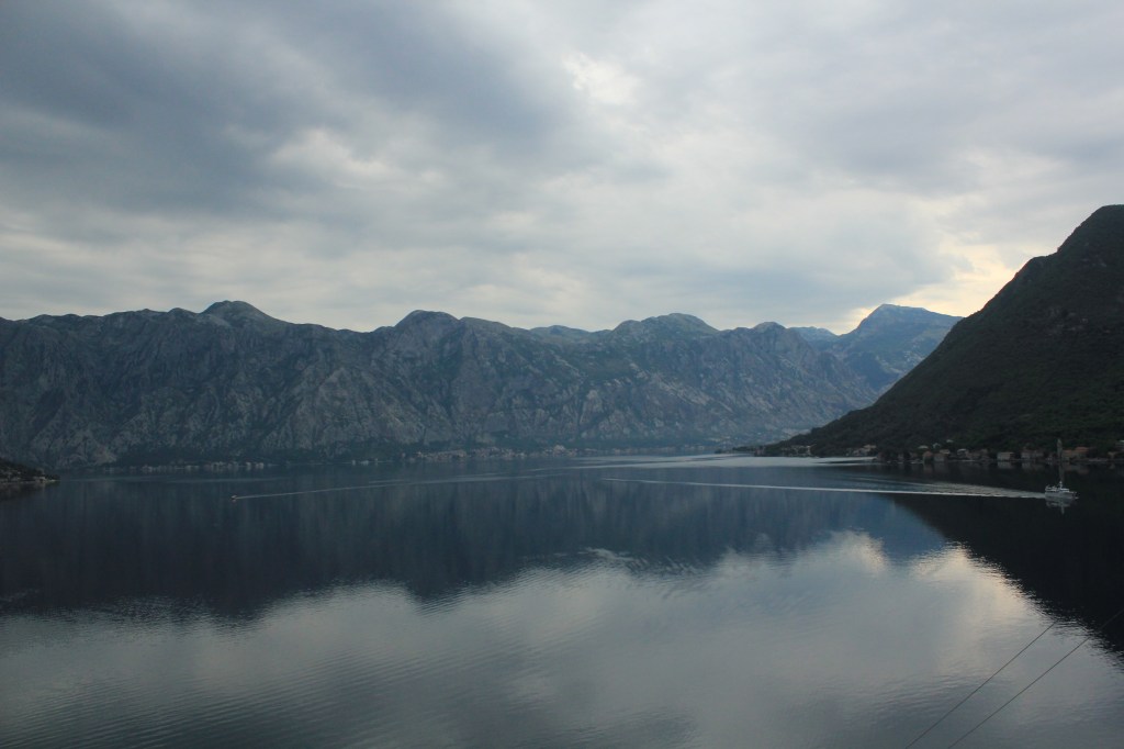 Kotor Fjord