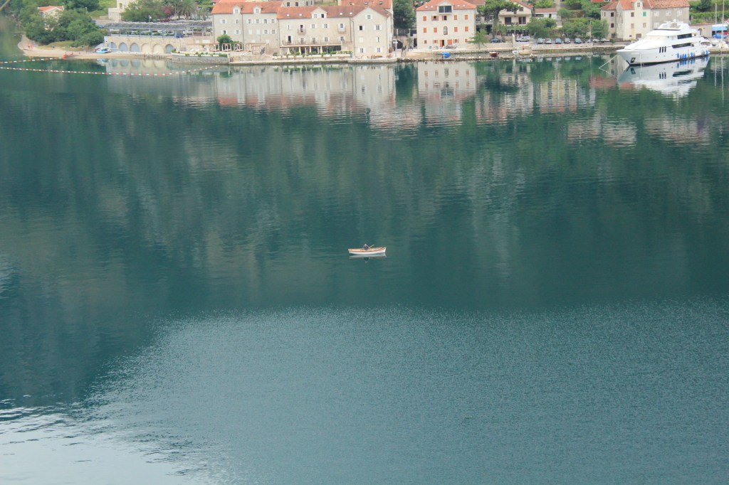 Kotor Fjord