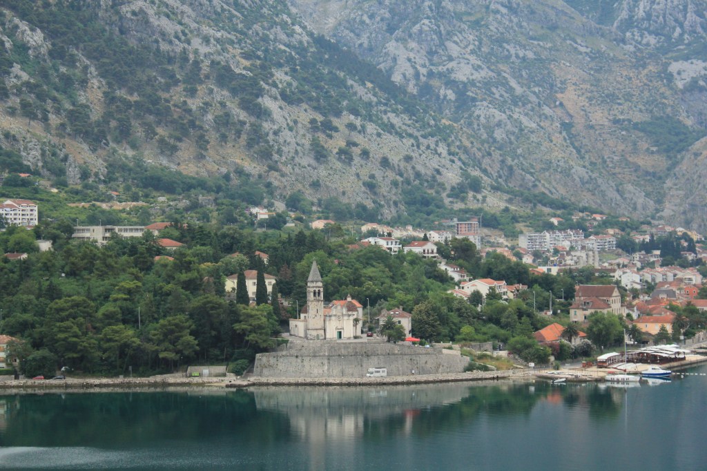 Kotor Fjord