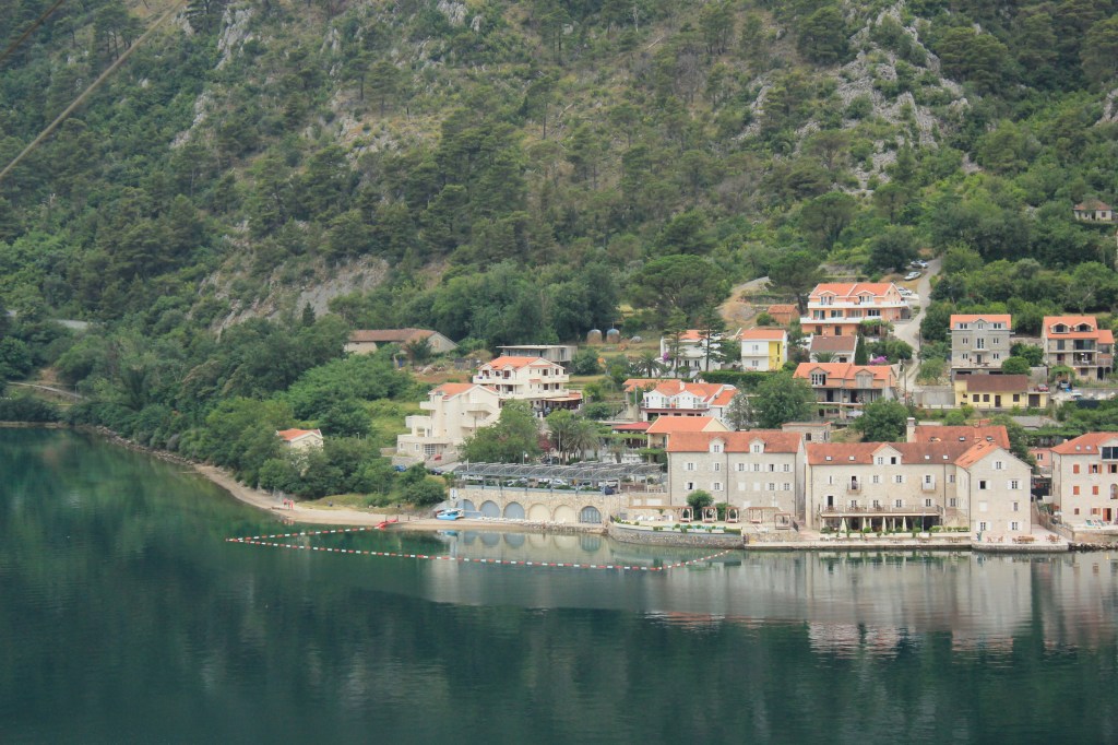 Kotor Fjord