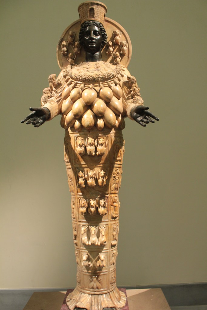 Statue from Naples Archaeological Museum