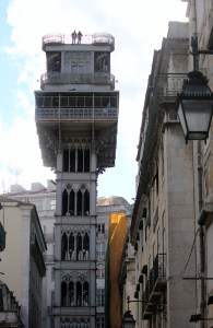 Santa Justa Elevator