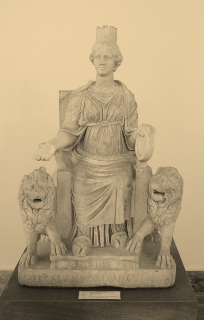 Statue from Naples Archaeological Museum