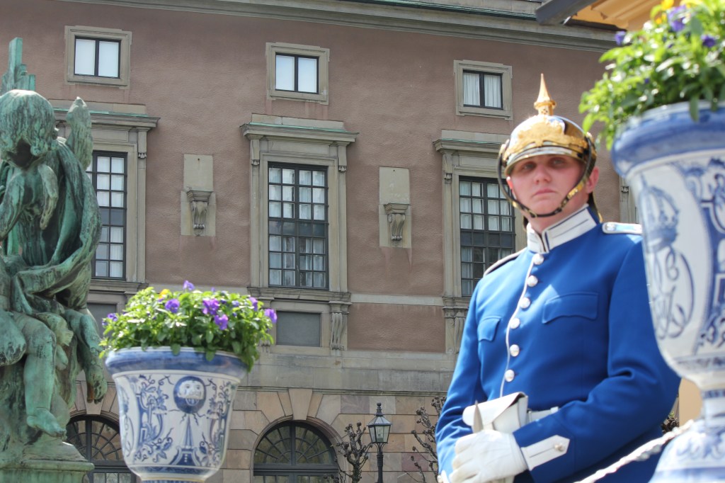 A to Z Challenge: P =&nbsp;Palaces