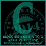 A to Z Challenge: C
