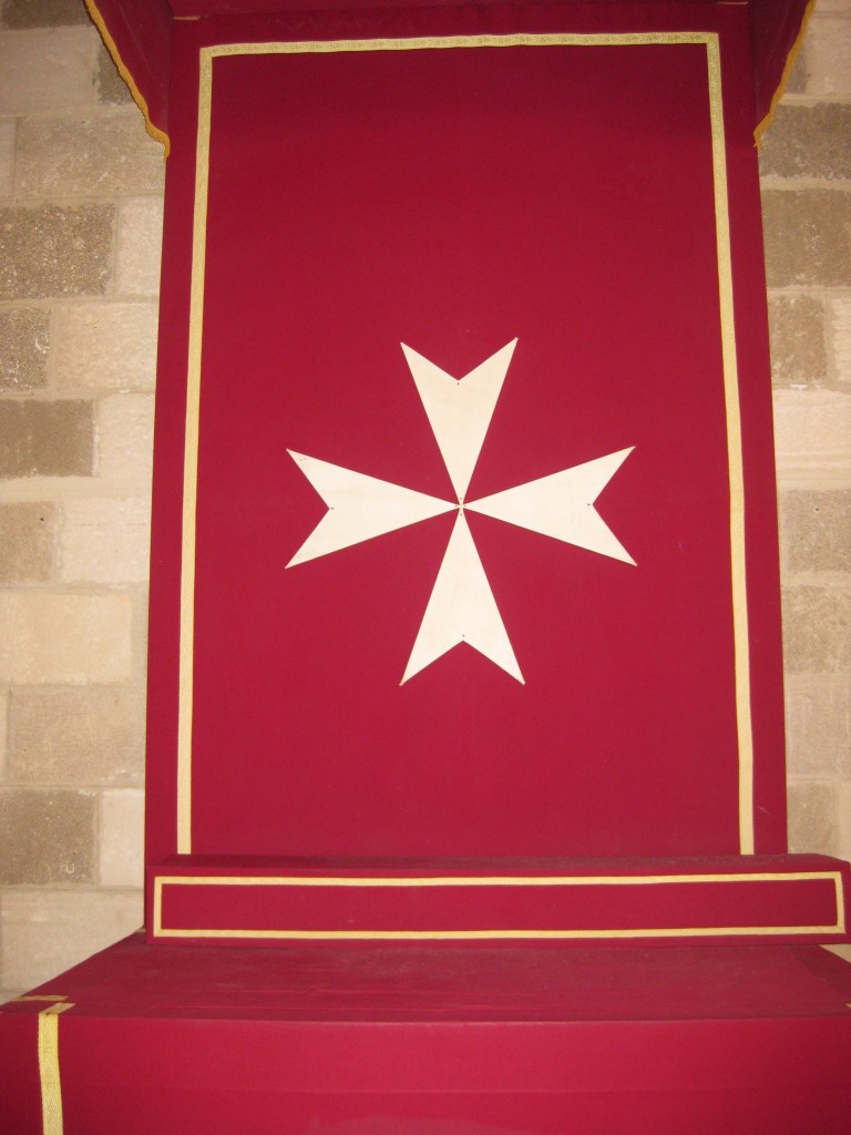 Maltese Cross or the Cross of the Order of St. John