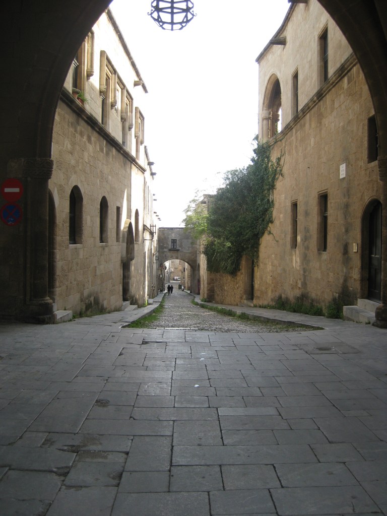 Avenue of the Knights