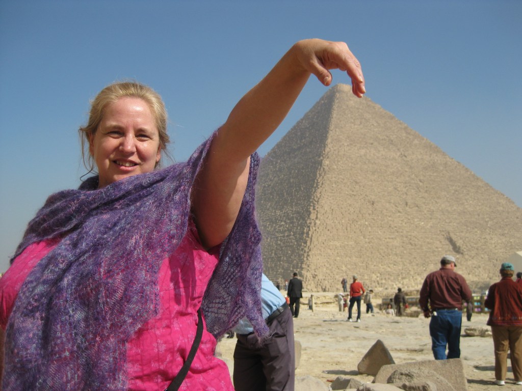 A to Z Challenge: E =&nbsp;Excursions