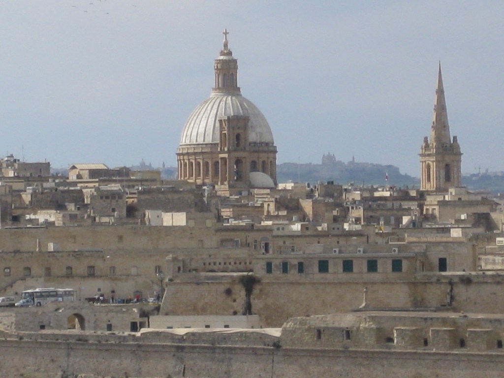 A to Z Challenge: M =&nbsp;Malta