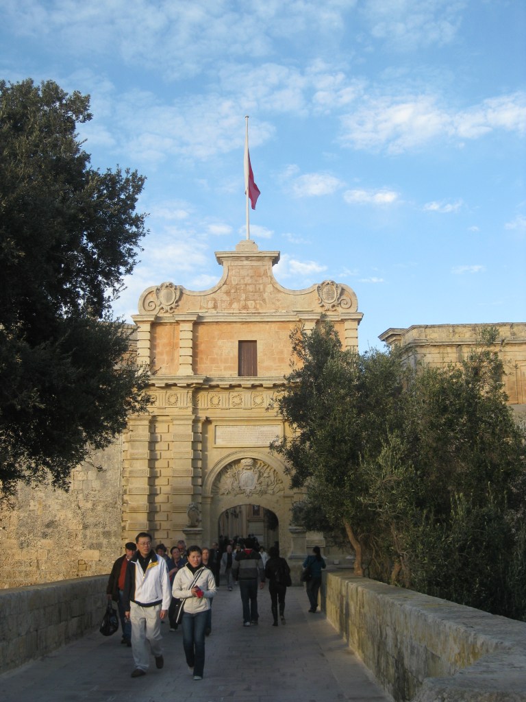Mdina