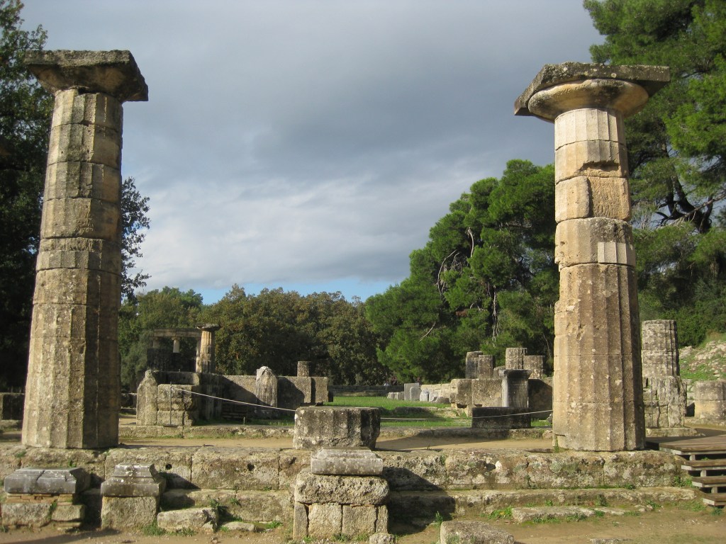 Temple of Hera