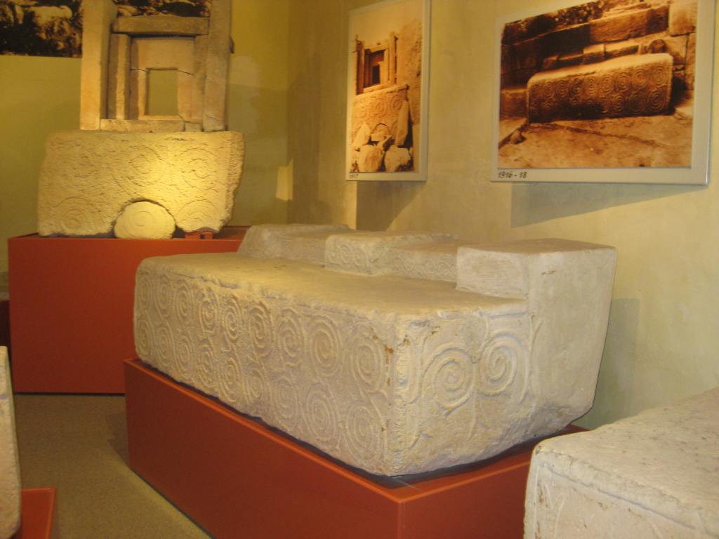 National Archeology Museum