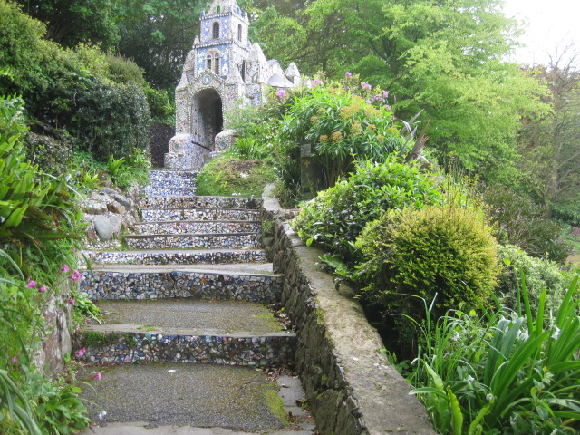 Chapel on Guernsey