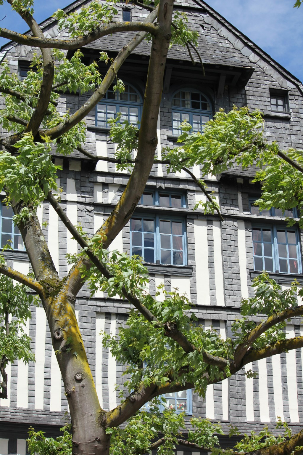 May 22: Le Havre, Normandy &&nbsp;Rouen