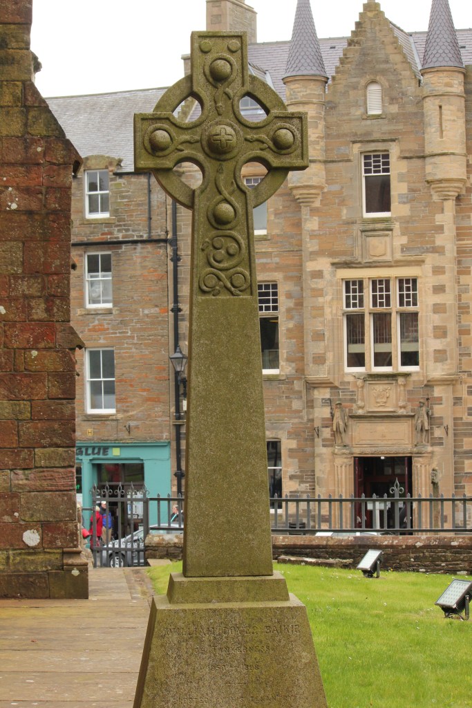 Celtic Cross