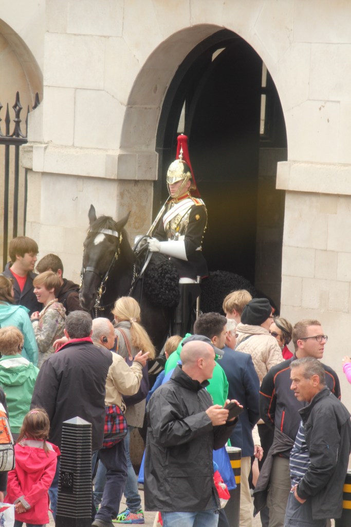 Horse Guard