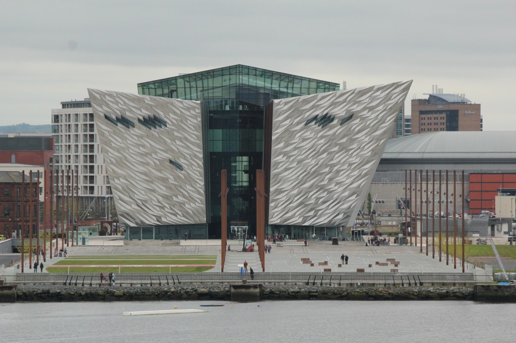 Titanic Museum