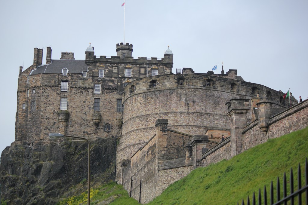 Edinburgh Castle