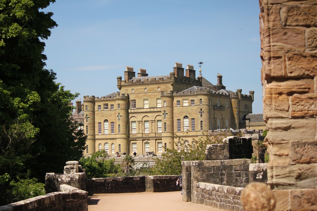May 16 Greenock, Castle Culzean and&nbsp;Ayr