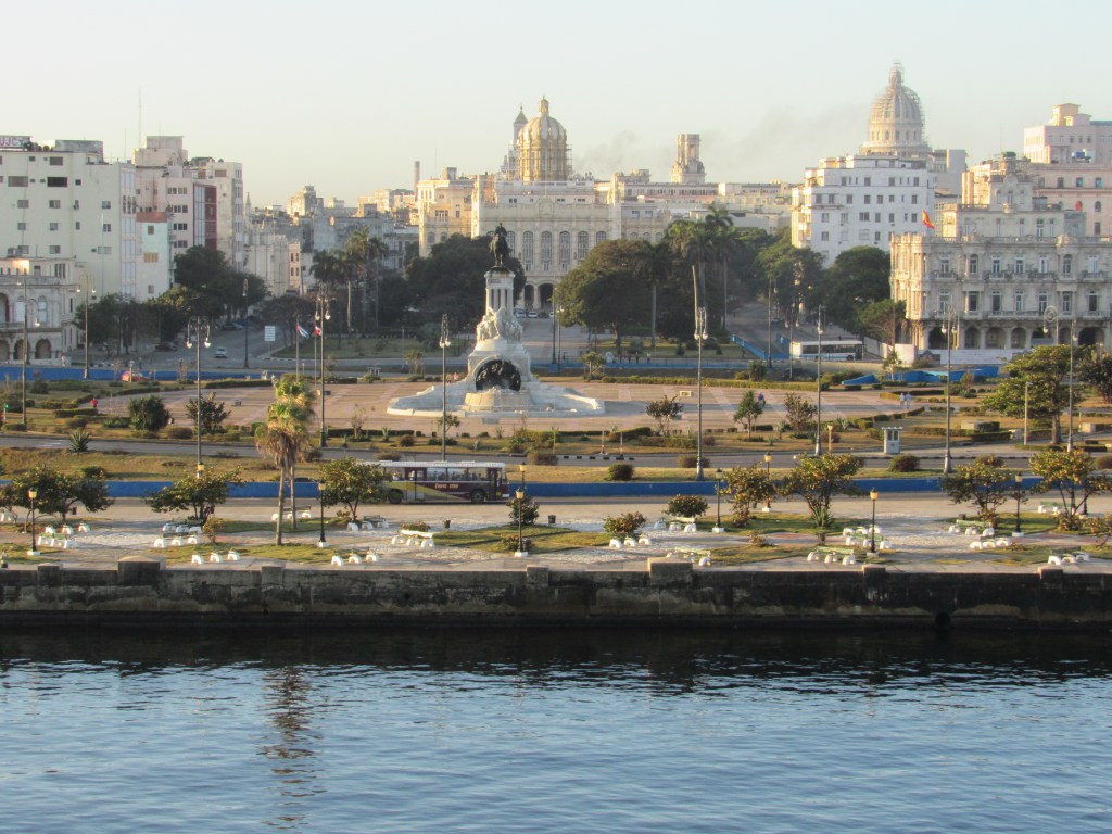 M is for the Malecon in&nbsp;Havana