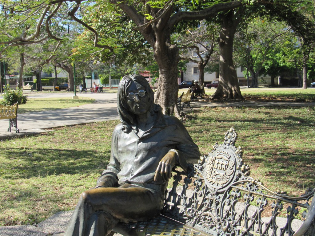 J is for John&nbsp;Lennon