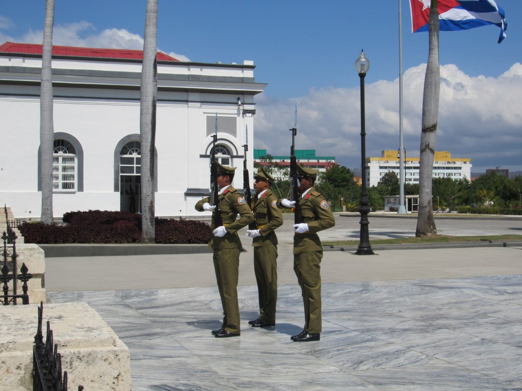 G is for&nbsp;Guards