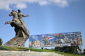 Santiago Revoution Square